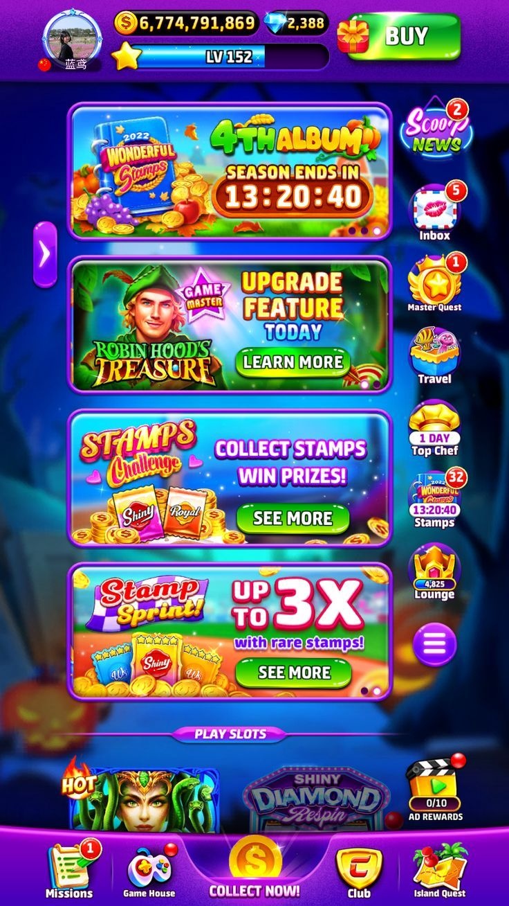 Reel King Slot game