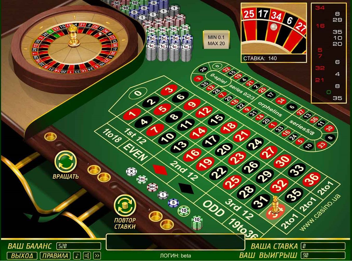 Reel King Slot کیسینو میں رولیٹی گیمز کے بارے میں معلومات