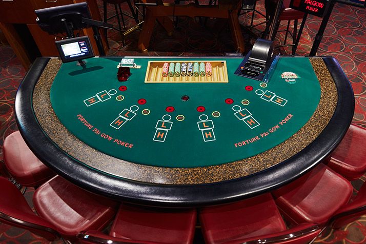 Reel King Slot کیسینو میں پوکر گیمز